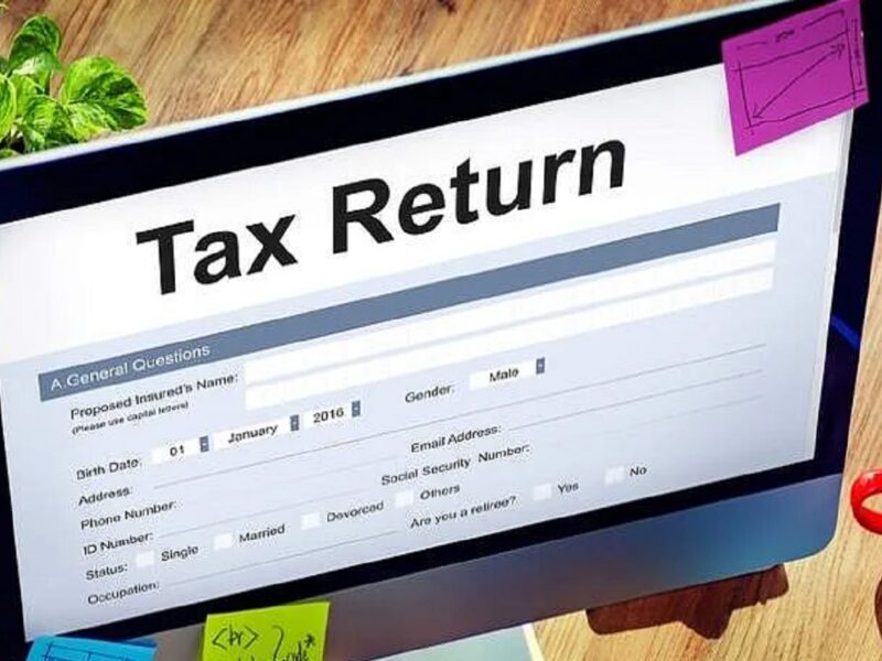 Income Tax Return