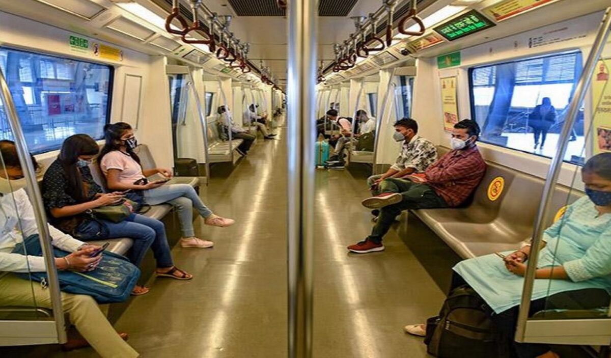 Delhi Metro