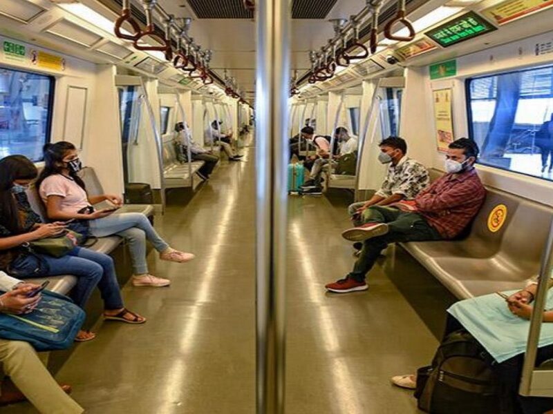Delhi Metro