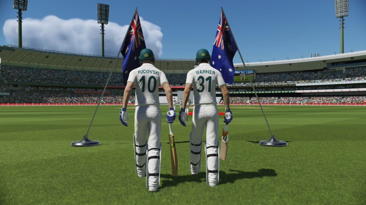 Cricket 22