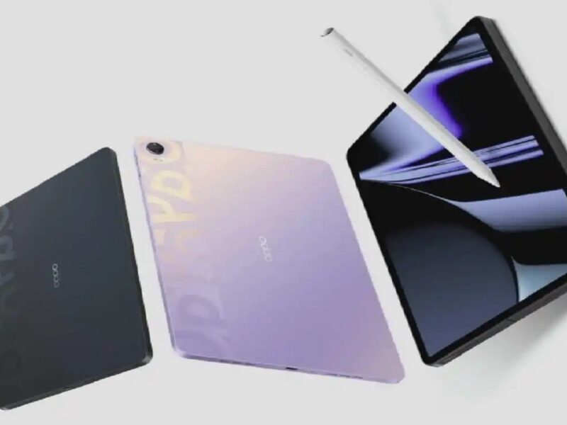 Oppo Tablet