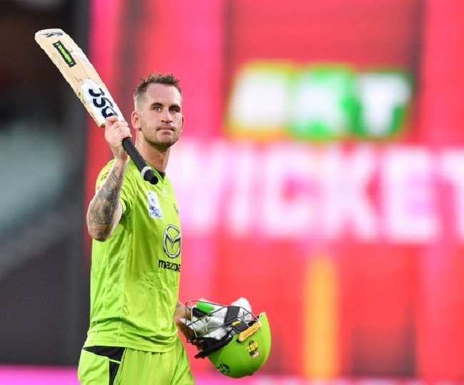 Kkr टीम में शामिल हुए इस खिलाड़ी ने मारी पलटी, एलिमिनेटर मुकाबला खेलने के लिए पाकिस्तान हुआ रवाना