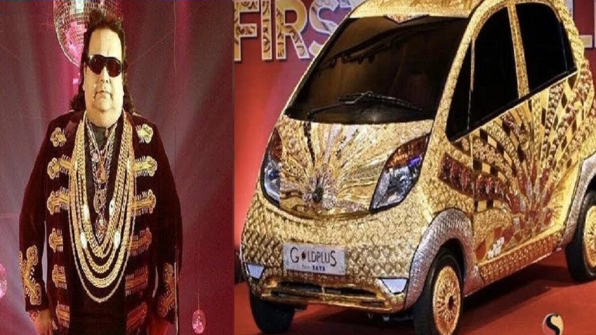 Bappi Lahiri Gold