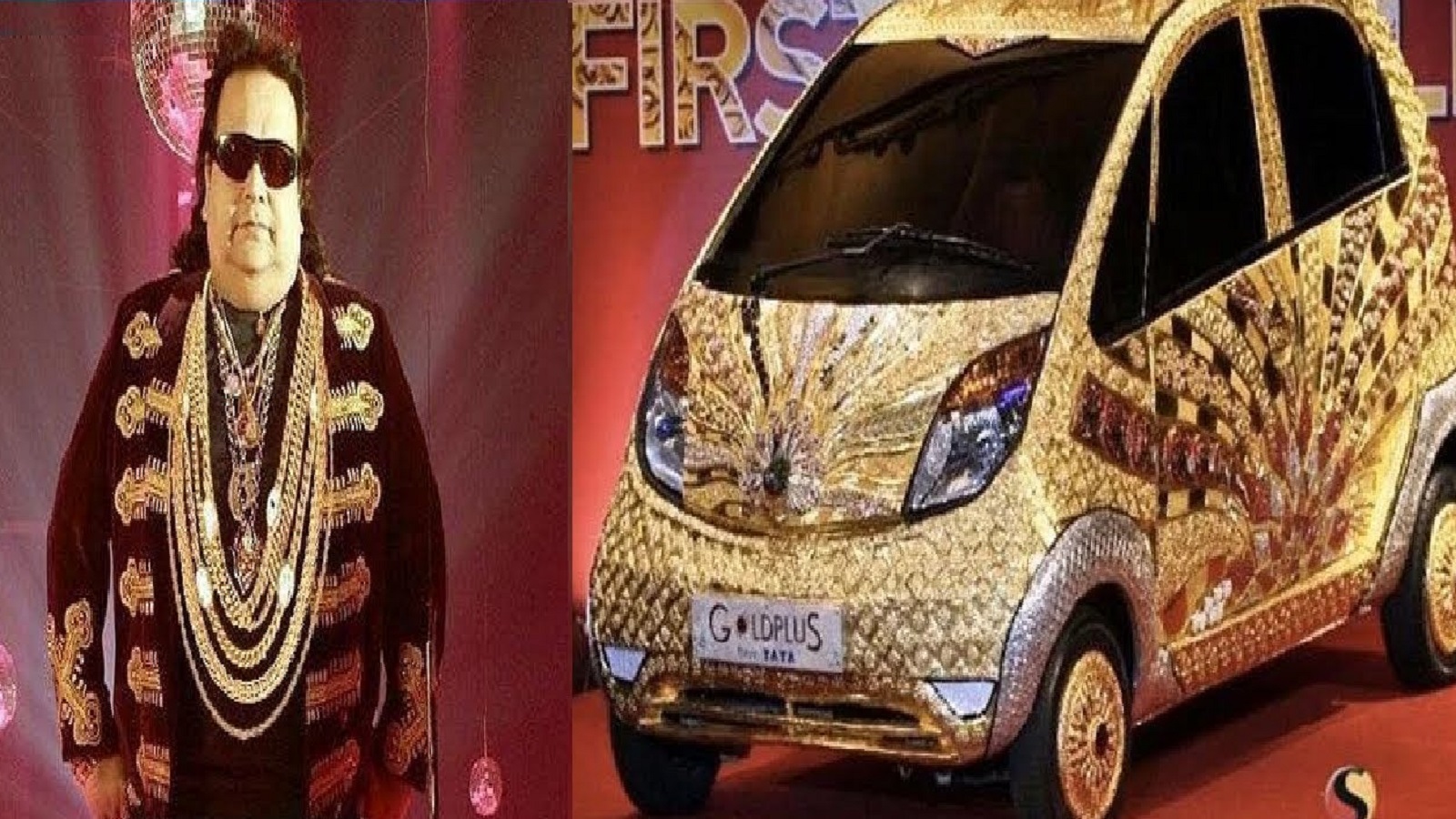 Bappi Lahiri Gold