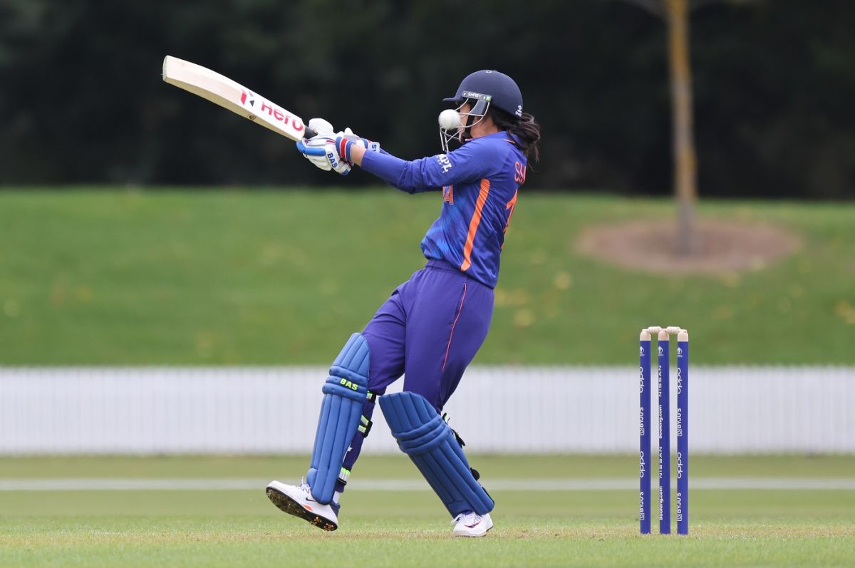 Smriti Mandhana