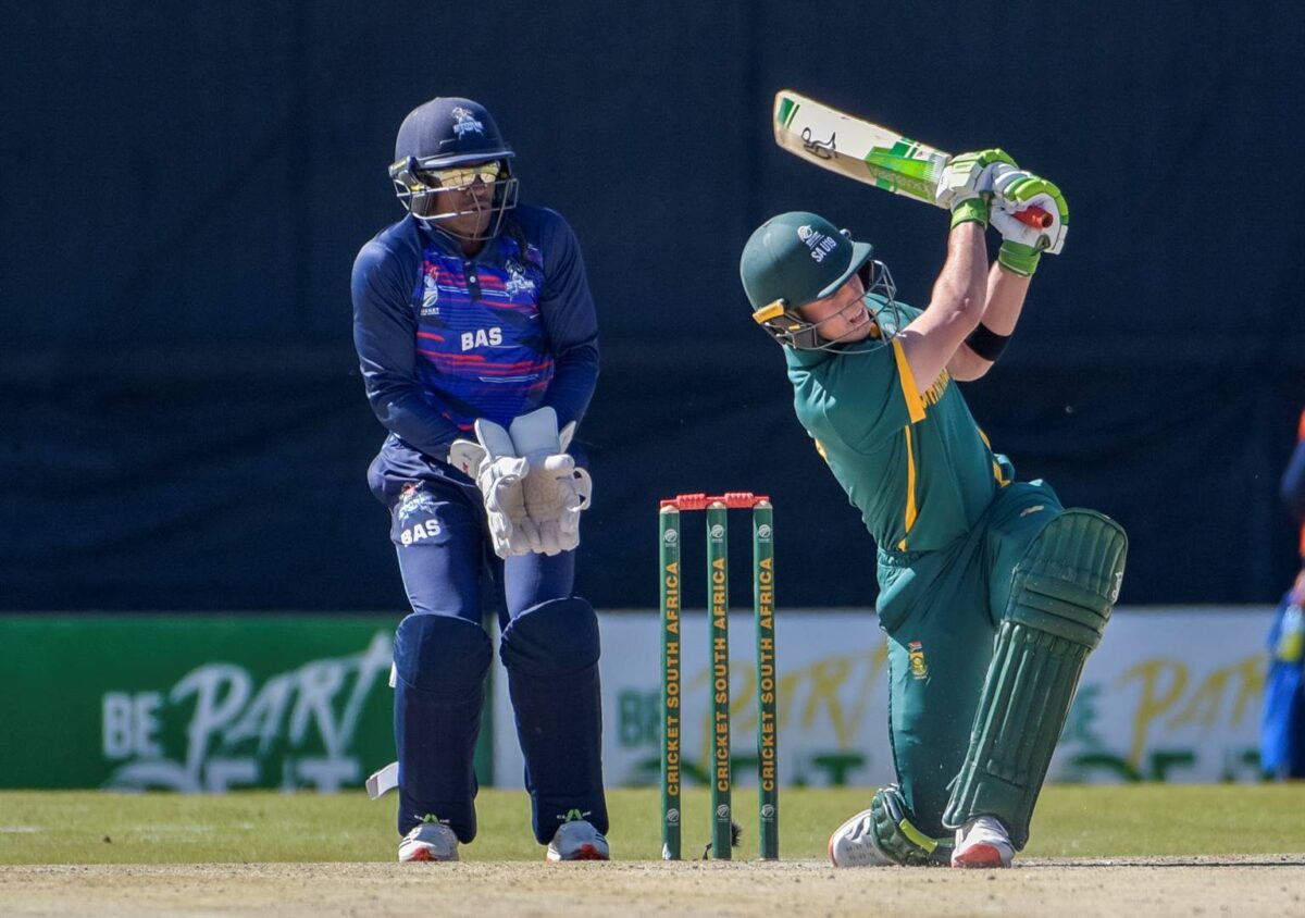 Dewald Brevis