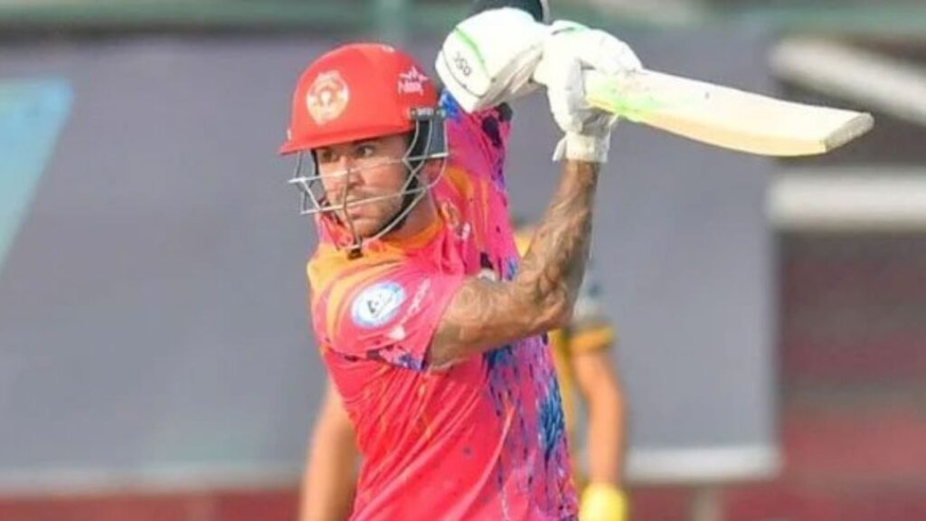 Kkr टीम में शामिल हुए इस खिलाड़ी ने मारी पलटी, एलिमिनेटर मुकाबला खेलने के लिए पाकिस्तान हुआ रवाना