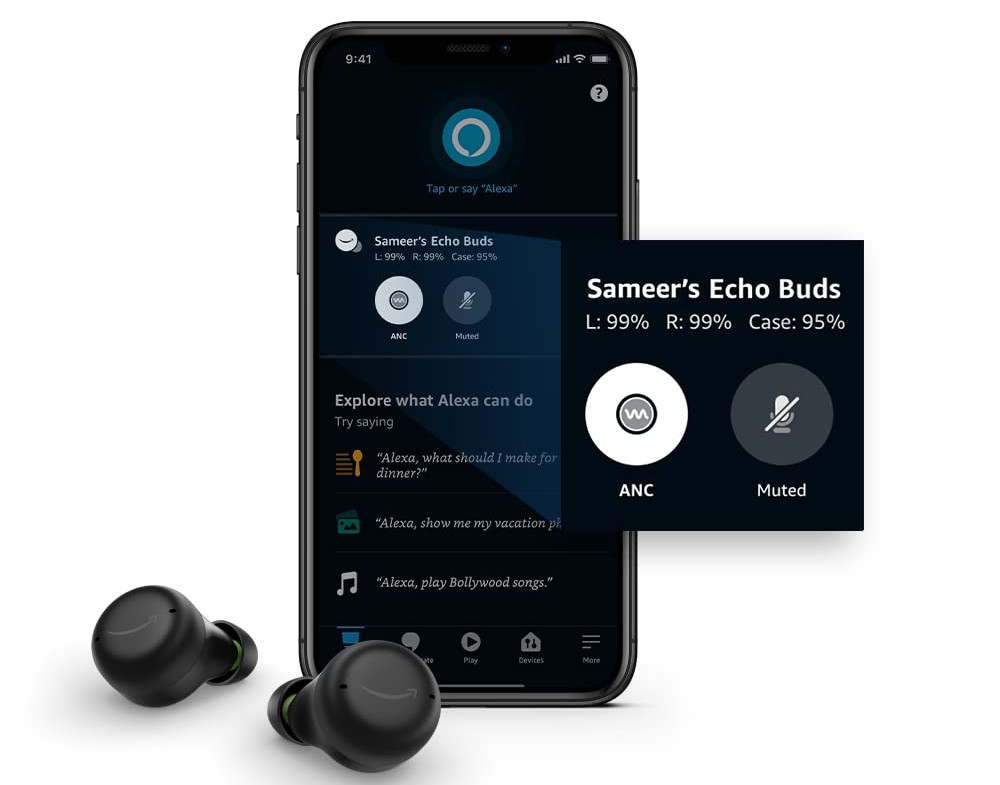 Amazon ने वॉयस अस्सिस्टेंट सपोर्ट के साथ लांच किया Echo Buds 2Nd Gen, कम कीमत में मिल रहा है कमाल का फीचर्स