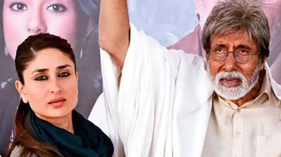 Amitabh Kareena