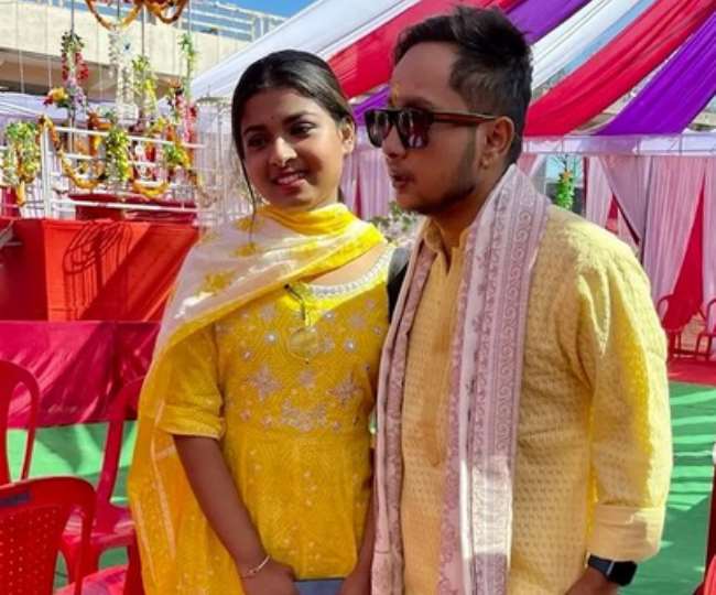 Arunita-Pawandeep Rajan