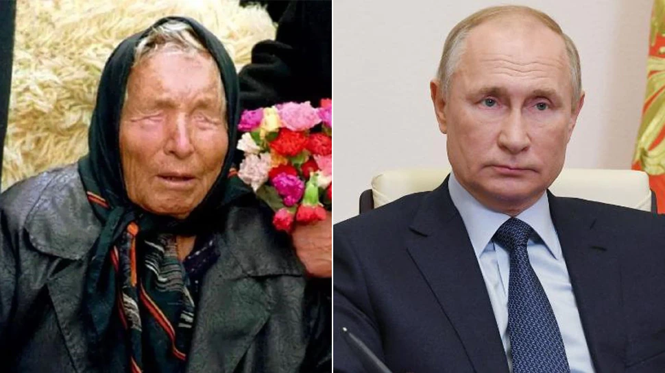 Baba Venga