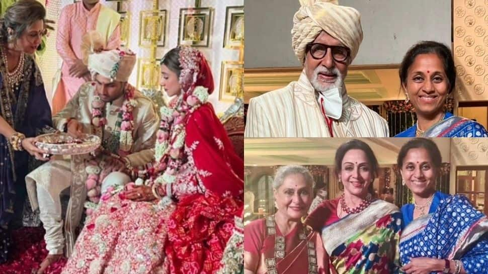 Bachchan Family