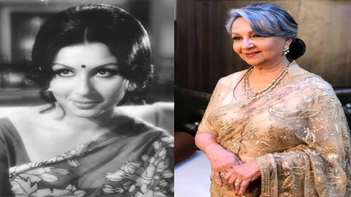 Sharmila Tagore