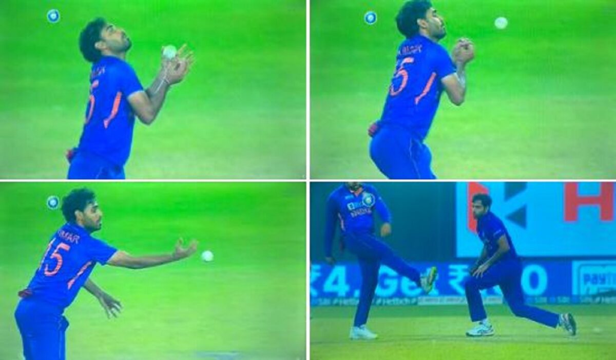 Bhuvneshwar Kumar Rohit Sharma