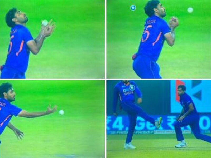 Bhuvneshwar Kumar Rohit Sharma