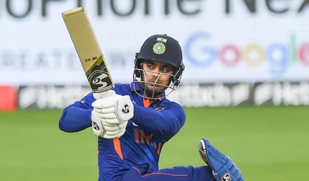Ishan Kishan