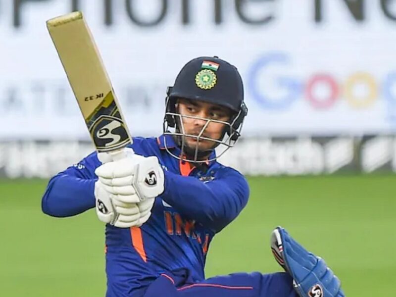 Ishan Kishan