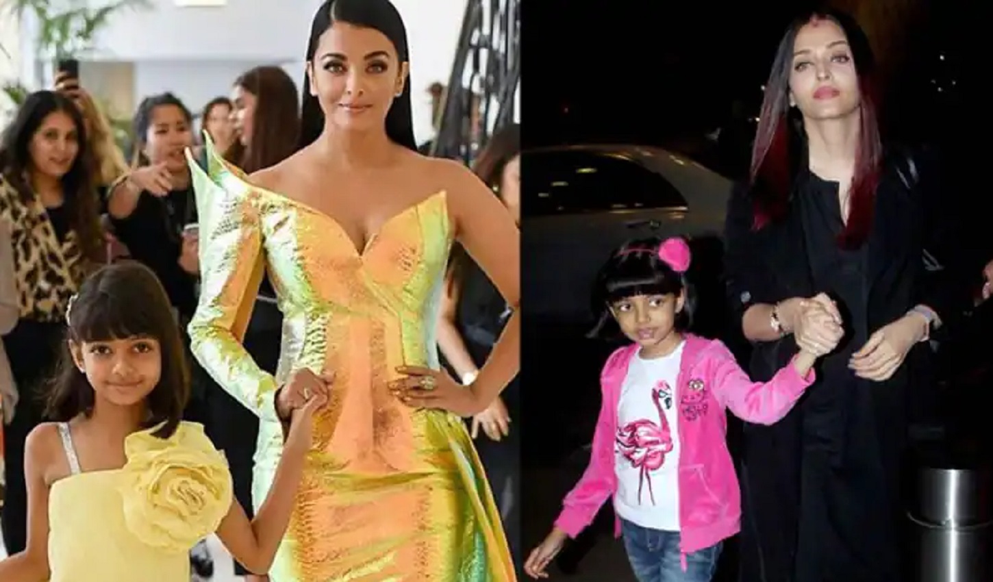 Aishwarya Rai Bachchan, Aaradhya