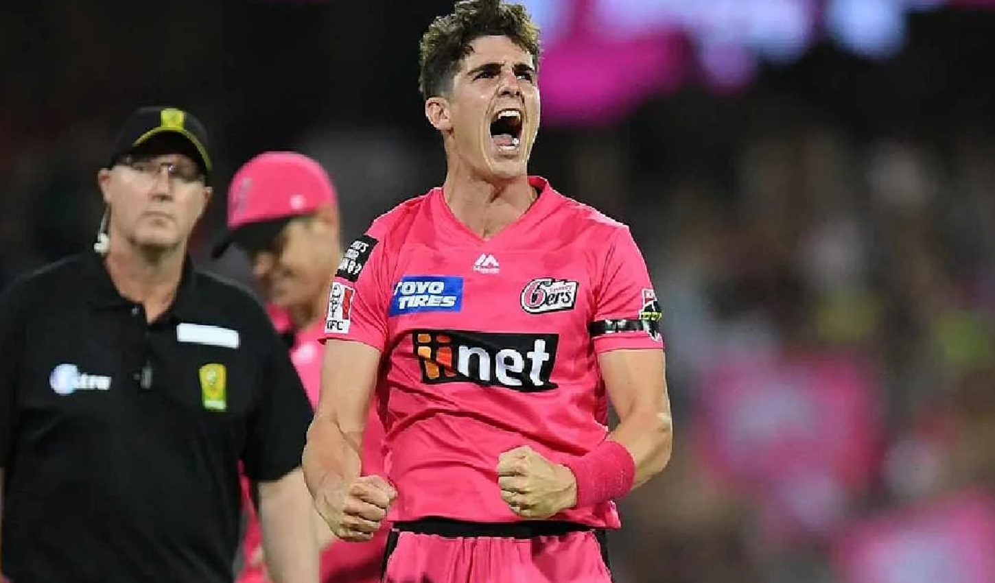 Sean Abbott