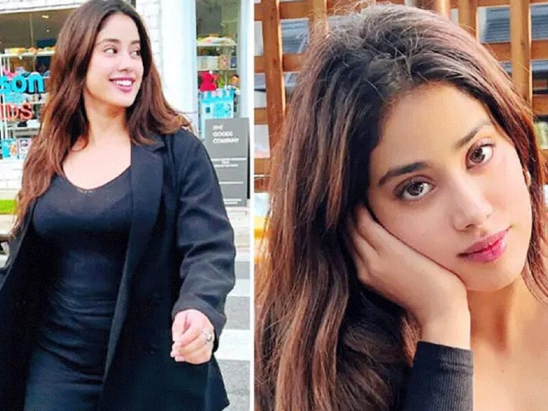 Jhanvi Kapoor