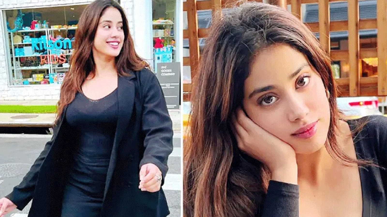 Jhanvi Kapoor