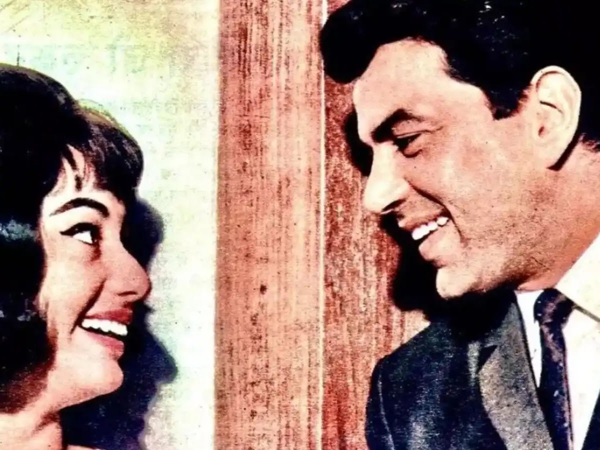 Dharmendra-Sadhana