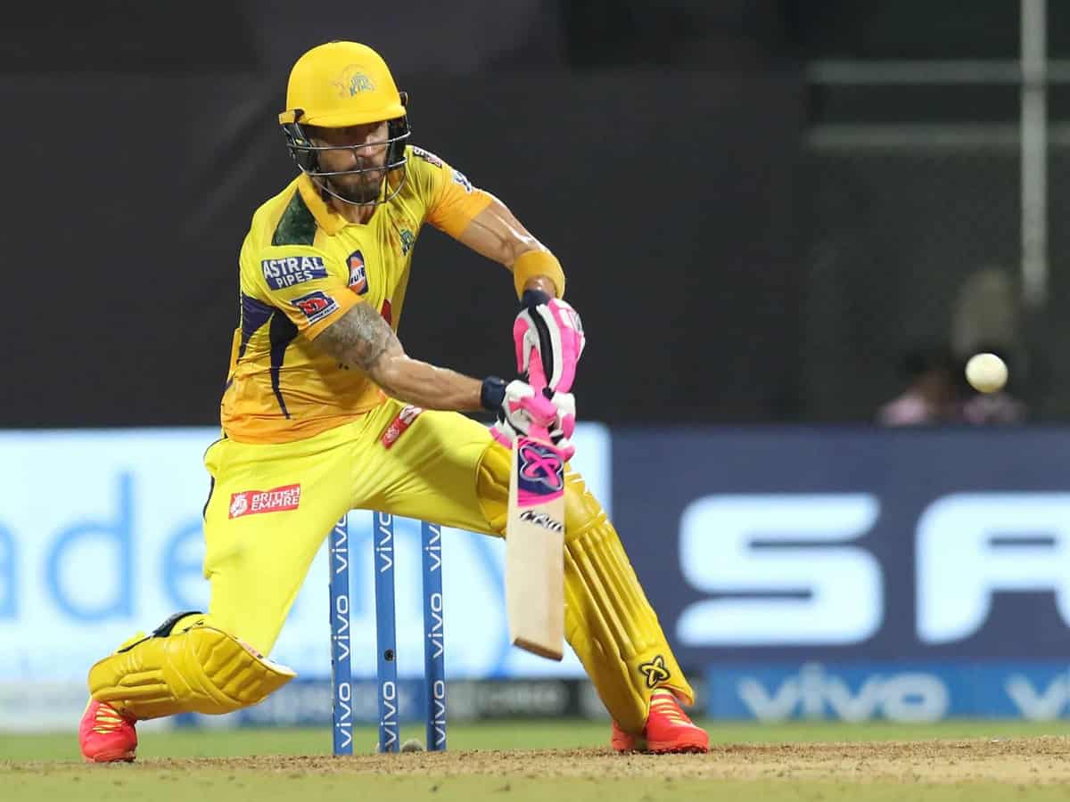 Faf Du Plessis 