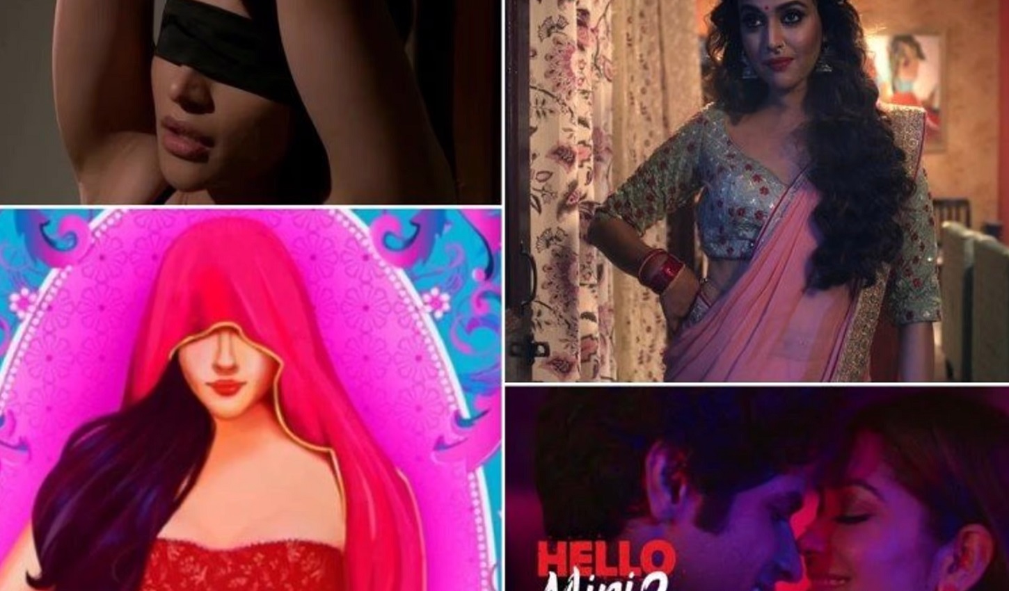 5 Bold Web Series