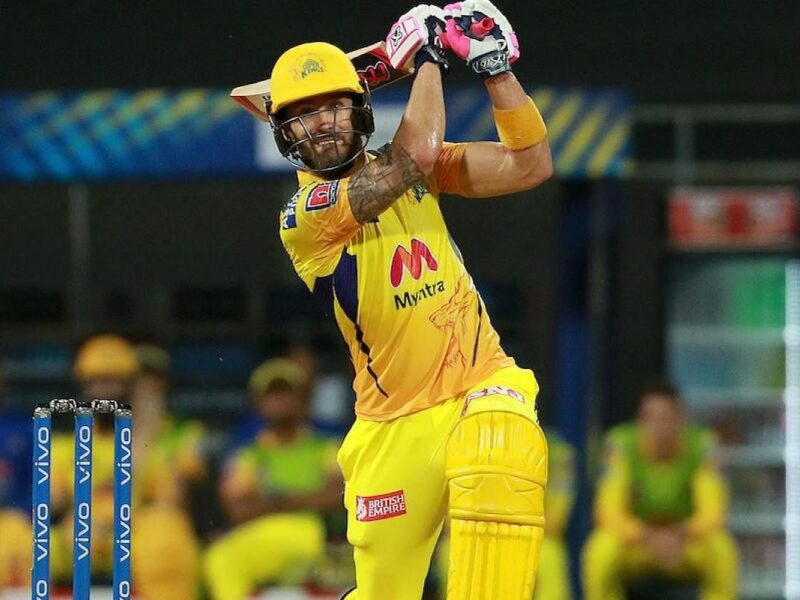 चेन्नई नहीं अब इस टीम के लिए पारी की शुुरुआत करते दिखाई देंगे Faf Du Plessis, ऑक्शन में लगाई गई इतने करो़ड़ की बोली