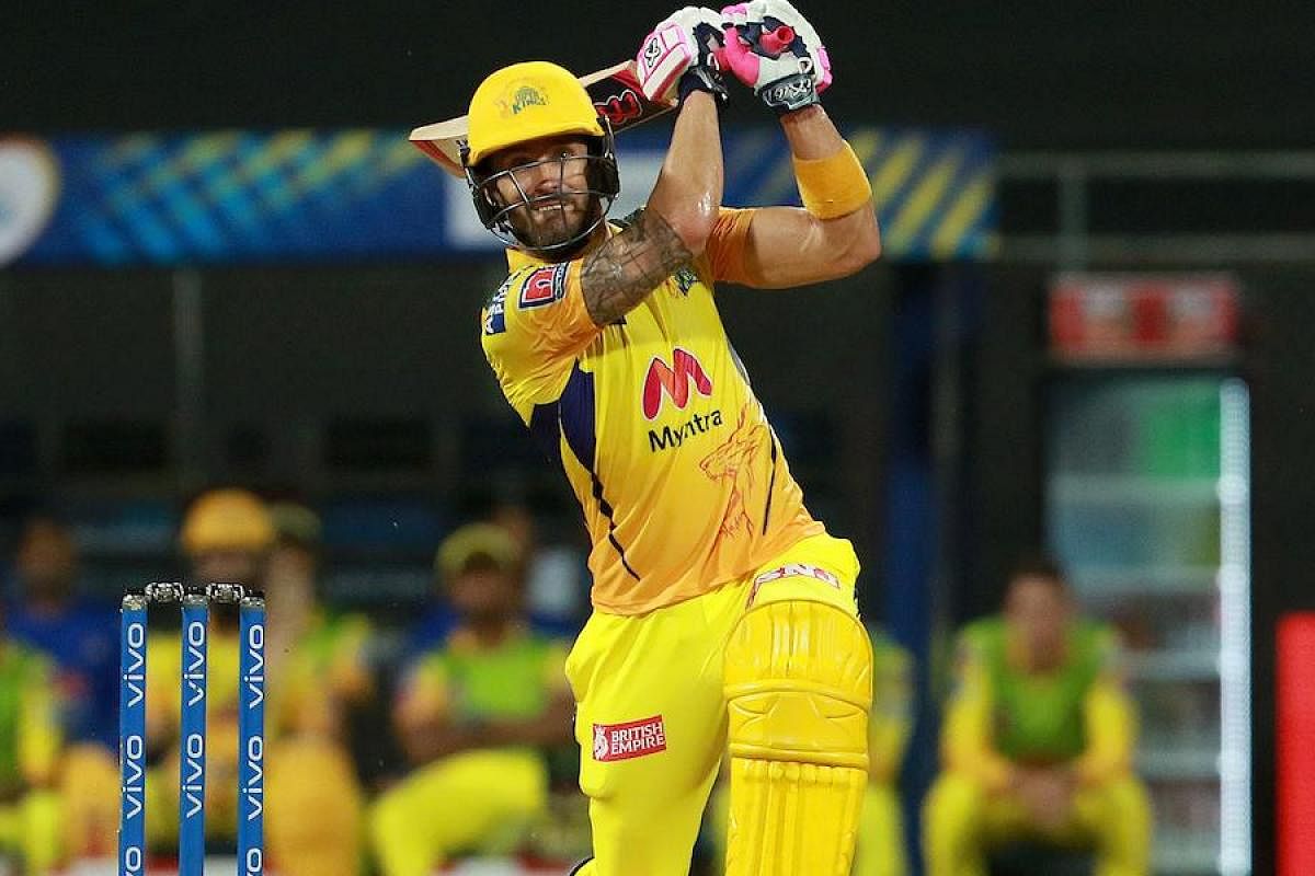 चेन्नई नहीं अब इस टीम के लिए पारी की शुुरुआत करते दिखाई देंगे Faf Du Plessis, ऑक्शन में लगाई गई इतने करो़ड़ की बोली