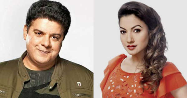 Gauahar Khan-Sajid Khan