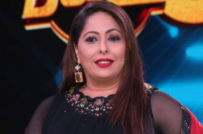 Geeta Kapoor