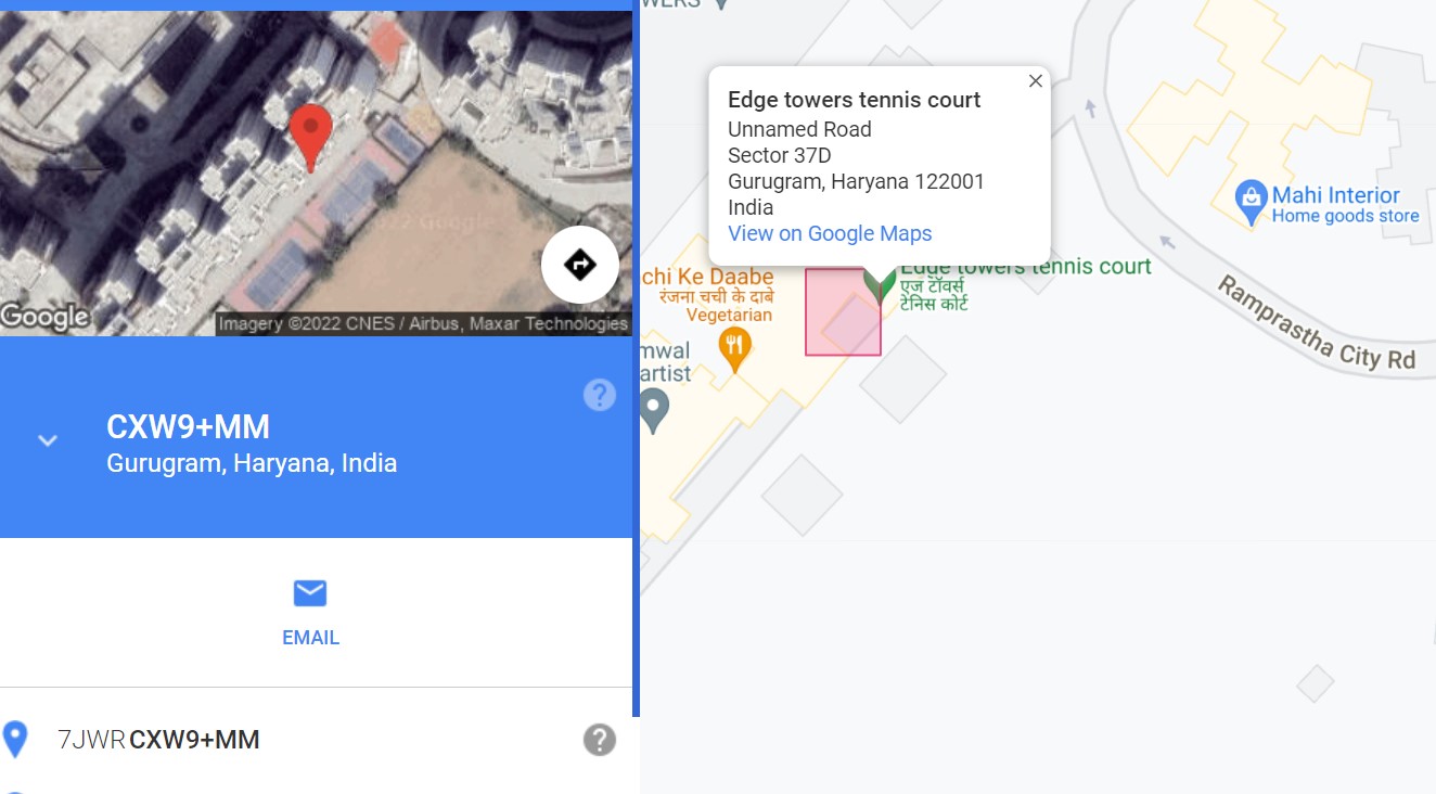 Google Maps