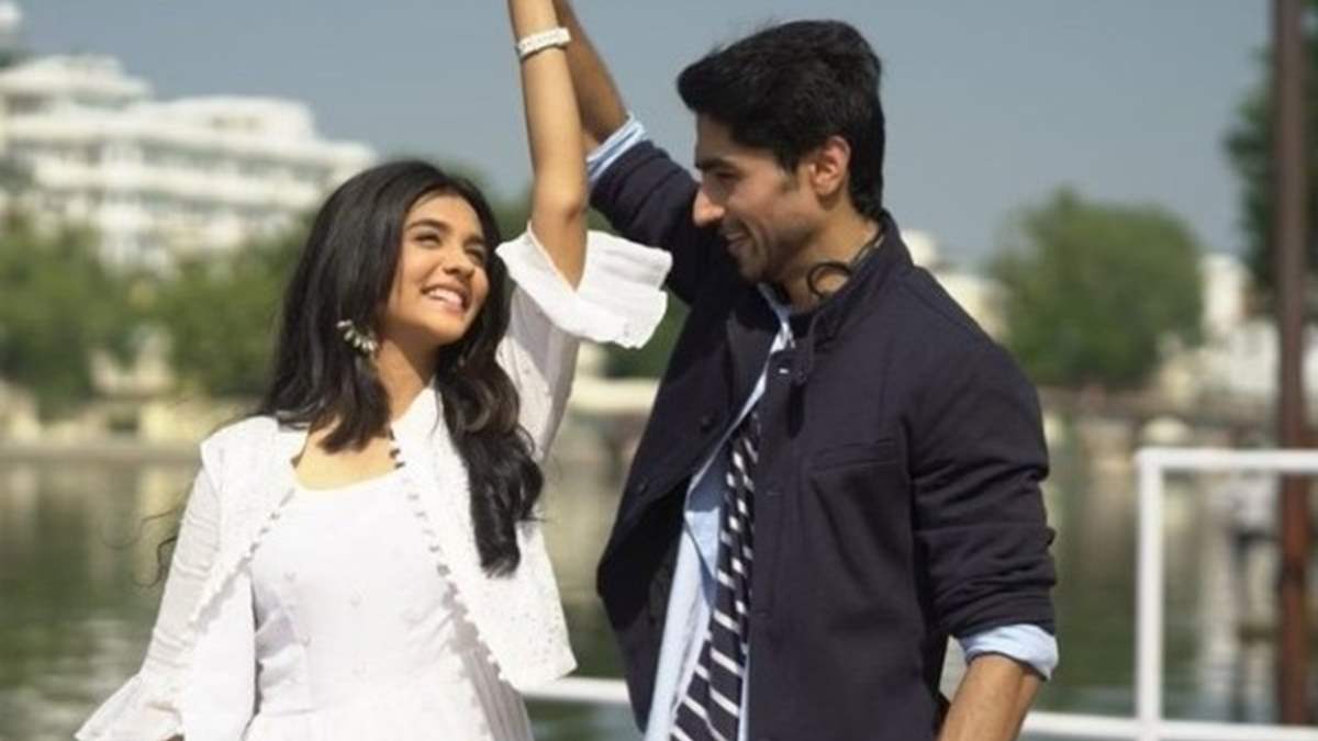 Harshad Chopra-Pranali Rathod 