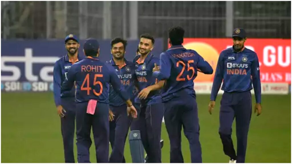 लगातार तीसरी सीरीज जीतने के बाद काफी खुश हैं Rohit Sharma, खिलाड़ियों की तारीफ में जमकर पढ़े कसीदे, कहा- ये खिलाड़ी ही हैं....