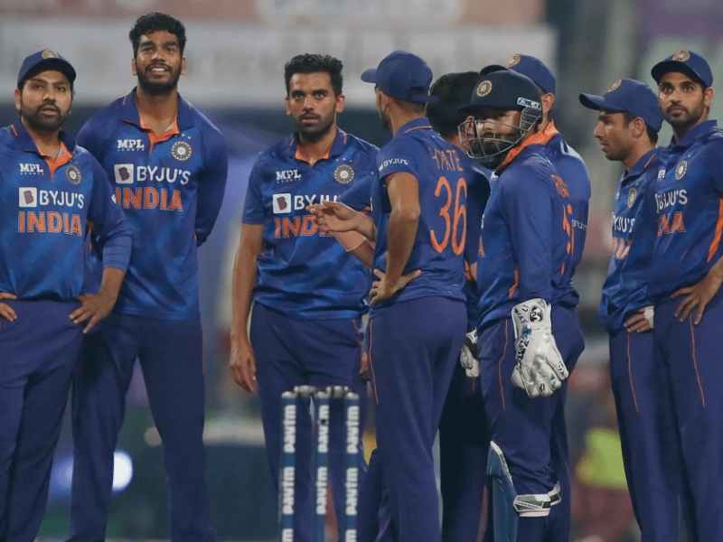 T20 सीरीज से ठीक पहले Bcci ने किया Team India में बड़ा बदलाव, इस दिग्गज शख्स की हुई टीम से छुट्टी