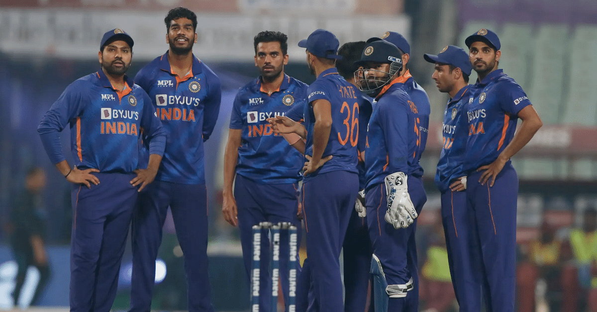 T20 सीरीज से ठीक पहले Bcci ने किया Team India में बड़ा बदलाव, इस दिग्गज शख्स की हुई टीम से छुट्टी