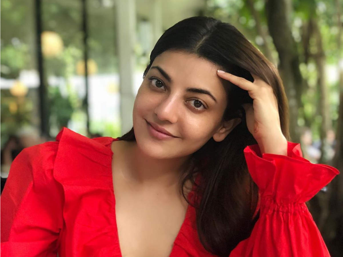 Kajal Agarwal