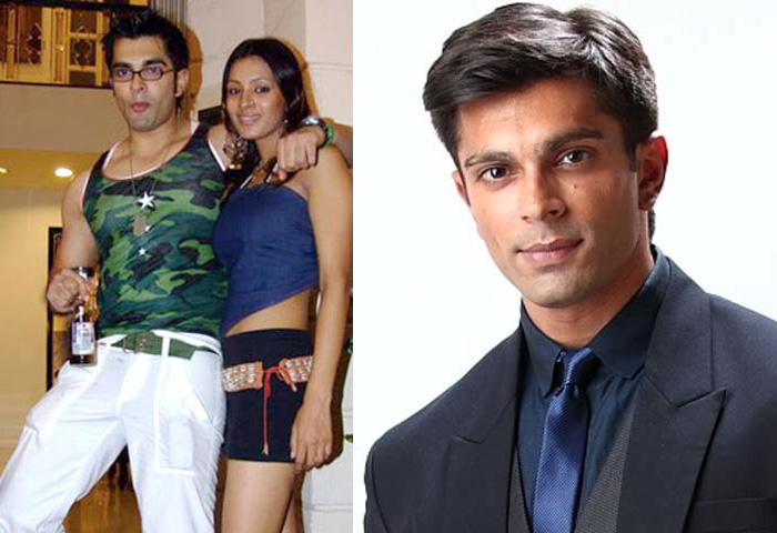 Karan Singh Grover-Barkha Bisht