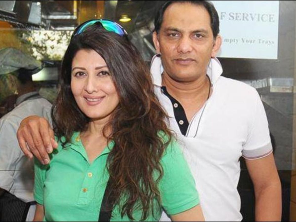 Mohammad Azharuddin Sangeeta