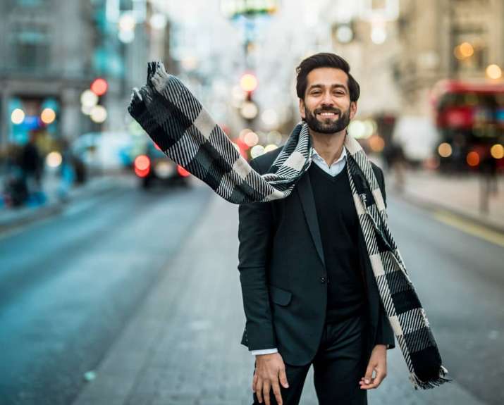 Nakuul Mehta