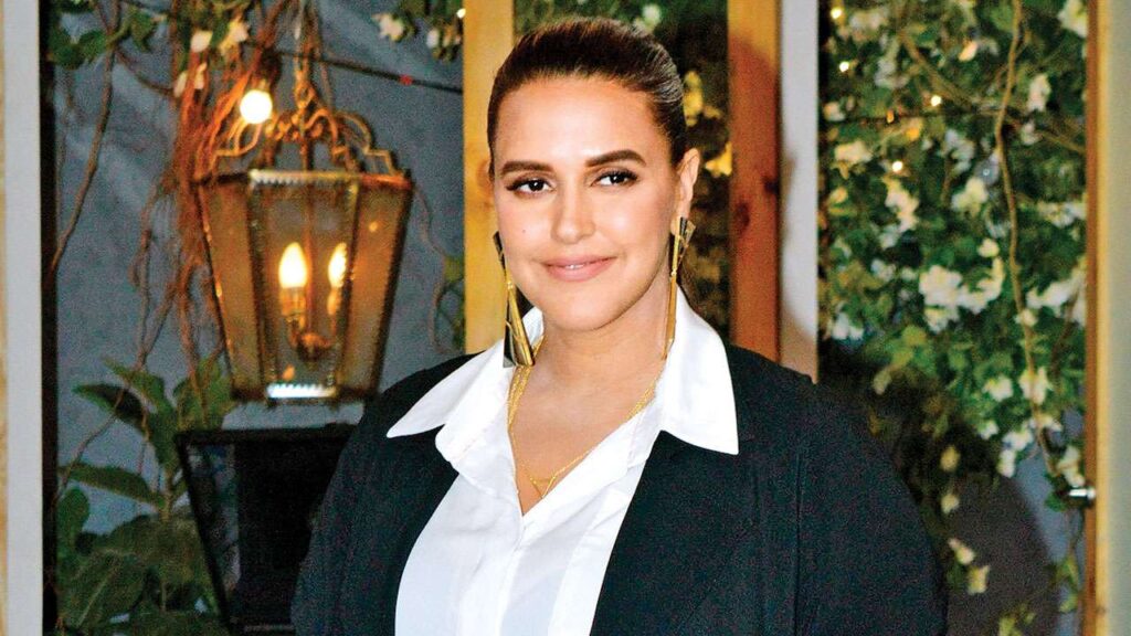 एक किसिंग सीन के लिए Neha Dhupia ने को-स्टार को किया था काफी परेशान, एक्टर को 5 बार करना पड़ा था ये काम