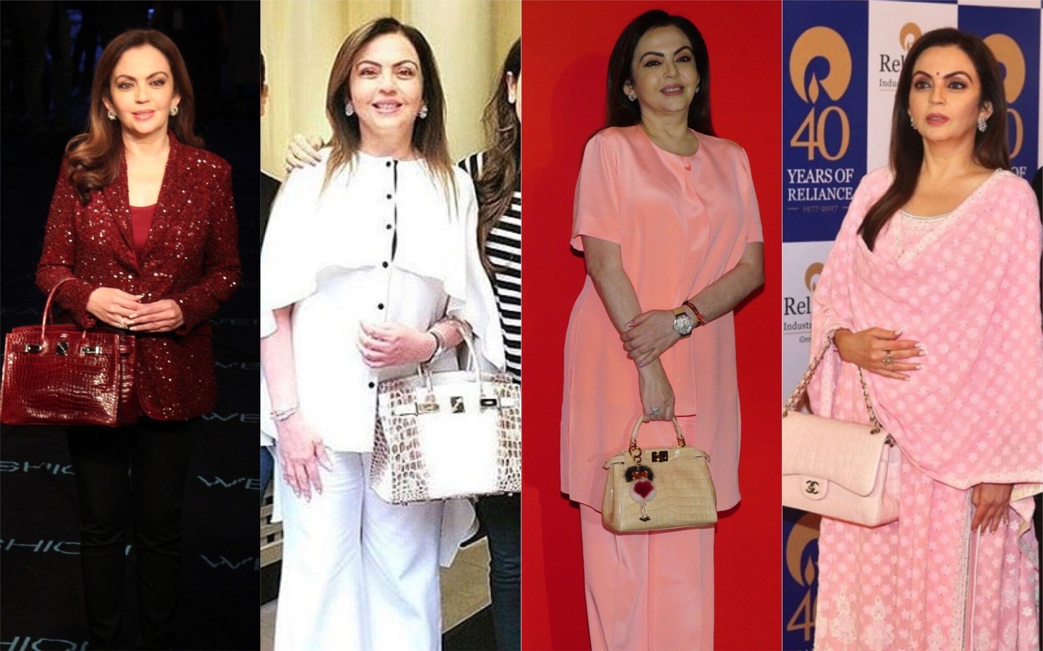 The most fashionable and designer Hermès handbag owners in Bollywood