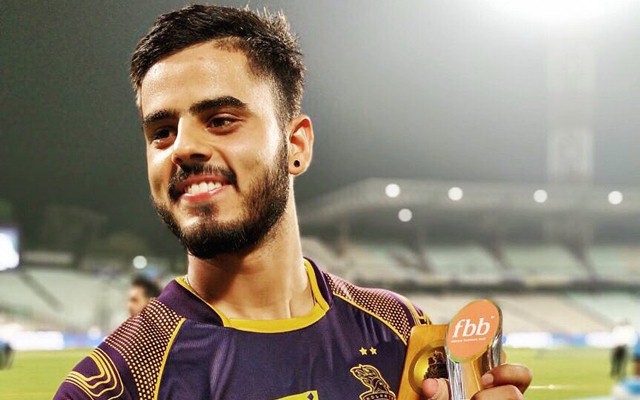 Ipl Nitish