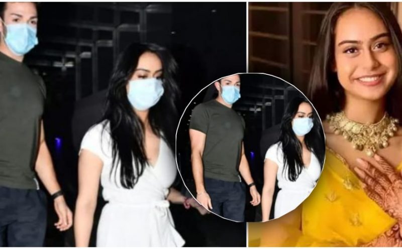 गोविंदा के बेटे को डेट कर रही हैं काजोल की बेटी Nysa Devgan, साथ में 'डिनर डेट' की तस्वीरें हो रही वायरल