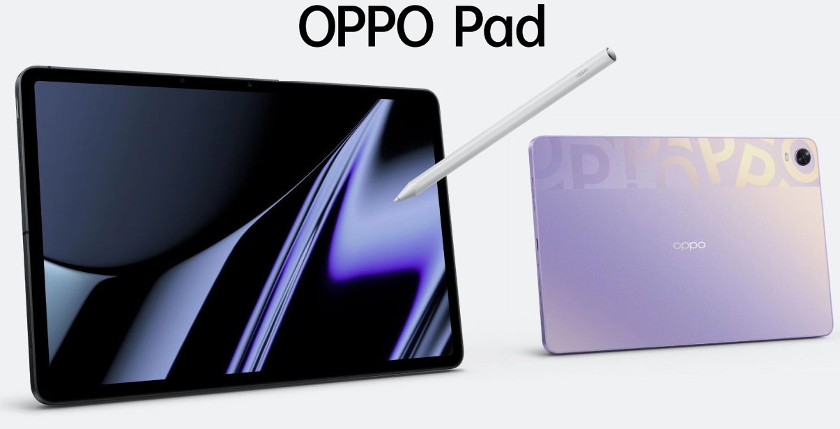 Oppo Pad