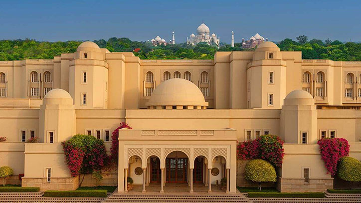 Oberoi Amarvilas, Agra