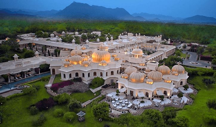 Oberoi Udaivilas, Udaipur