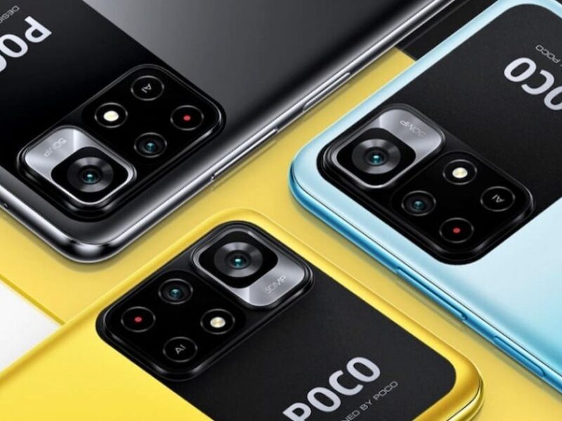 Poco M4 Pro
