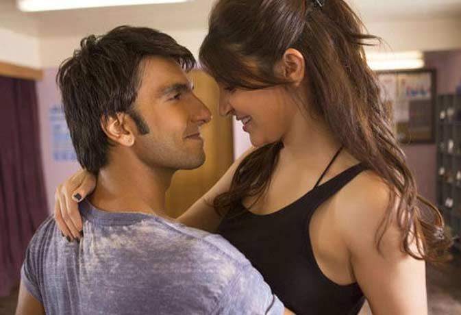 Ranveer Anushka